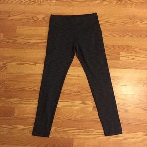 Knit Insulated Leggings